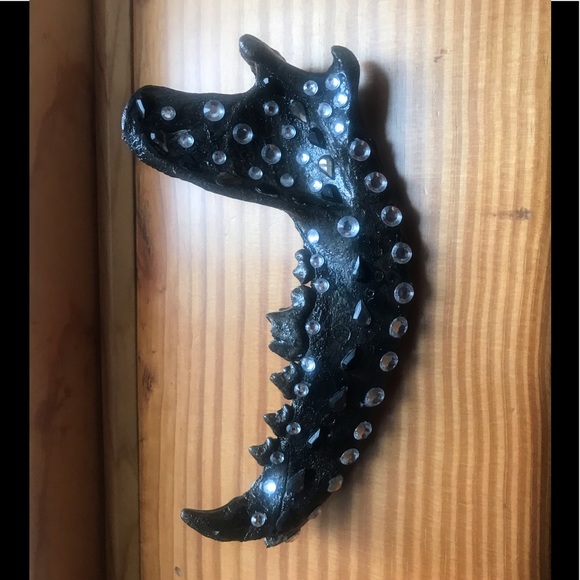 Jeweled jaw - Picture 5 of 5